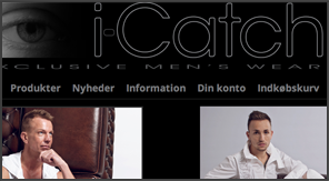 I Catch - t�j til m�nd