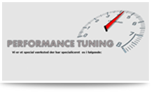 Hessteknik Performance Tuning