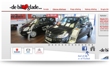 De Bilglade