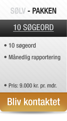 Seo-s�lv pakken