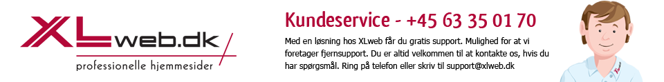 XLweb.dk